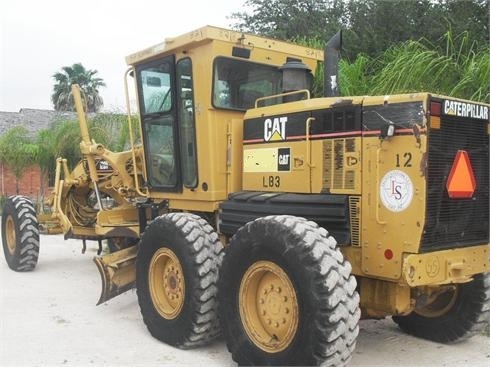 Motoconformadoras Caterpillar 120H  usada a buen precio Ref.: 1361305776536638 No. 4