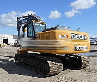 Excavadoras Hidraulicas Deere 200D