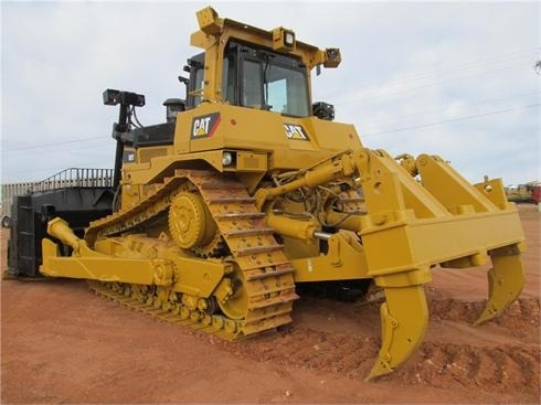 Tractores Sobre Orugas Caterpillar D9T