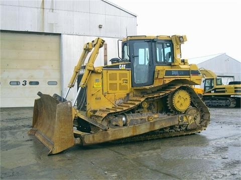 Dozers/tracks Caterpillar D6R