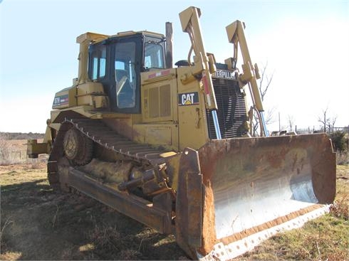 Tractores Sobre Orugas Caterpillar D7H