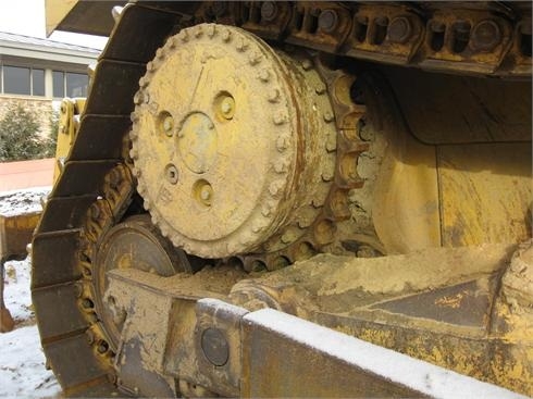 Tractores Sobre Orugas Caterpillar D6R