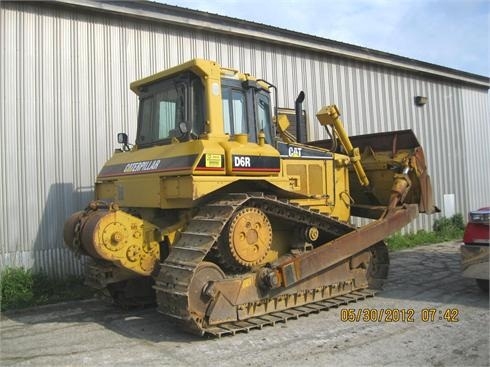 Tractores Sobre Orugas Caterpillar D6R  seminueva en venta Ref.: 1361581372334525 No. 3