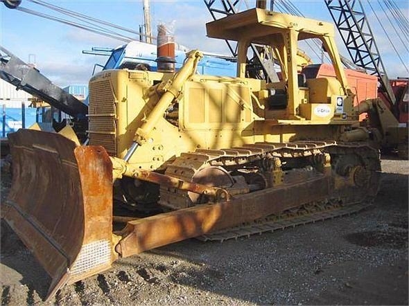 Tractores Sobre Orugas Caterpillar D8K