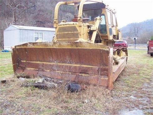 Tractores Sobre Orugas Caterpillar D8K