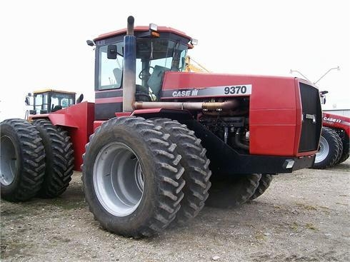 Agricultura Maquinas Case Ih 9370