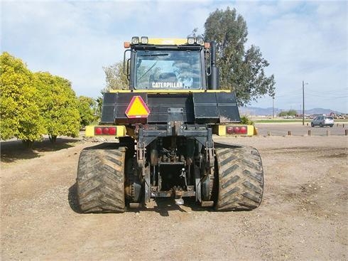 Agricultura Maquinas Caterpillar CH65  importada a bajo costo Ref.: 1361899498478124 No. 2