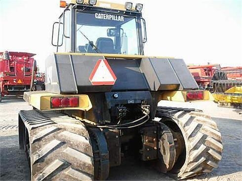 Agricultura Maquinas Caterpillar CH75  en venta Ref.: 1361910009374933 No. 4