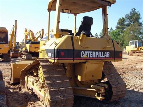 Tractores Sobre Orugas Caterpillar D5N