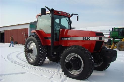 Agricultura Maquinas Case Ih 8920  de segunda mano en venta Ref.: 1361983892012257 No. 3