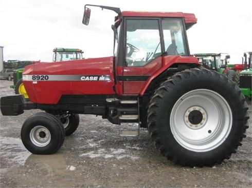 Agricultura Maquinas Case Ih 8920  de bajo costo Ref.: 1361985490732016 No. 4