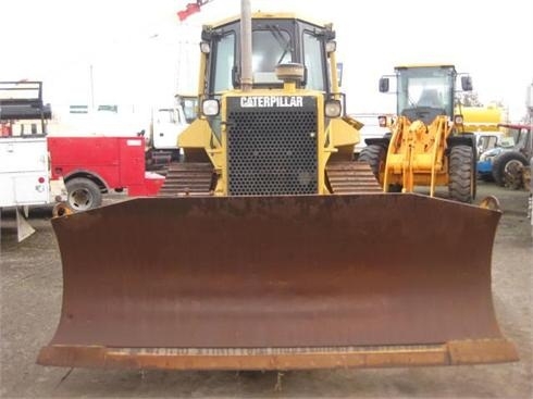 Tractores Sobre Orugas Caterpillar D5M