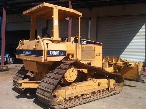 Tractores Sobre Orugas Caterpillar D5M  de segunda mano en venta Ref.: 1362005239435269 No. 3