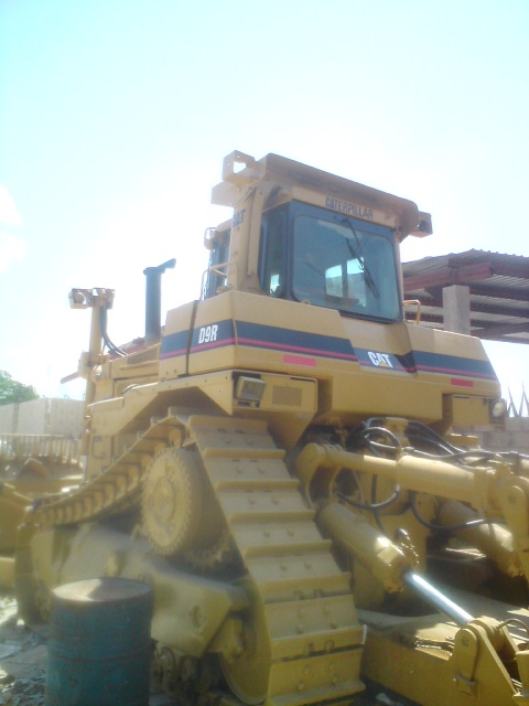 Tractores Sobre Orugas Caterpillar D9R  seminueva en perfecto est Ref.: 1362015964697173 No. 2