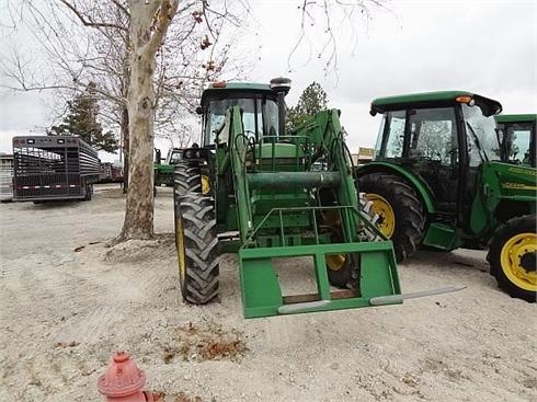 Forestales Maquinas Deere 3155  de medio uso en venta Ref.: 1362074187152067 No. 3