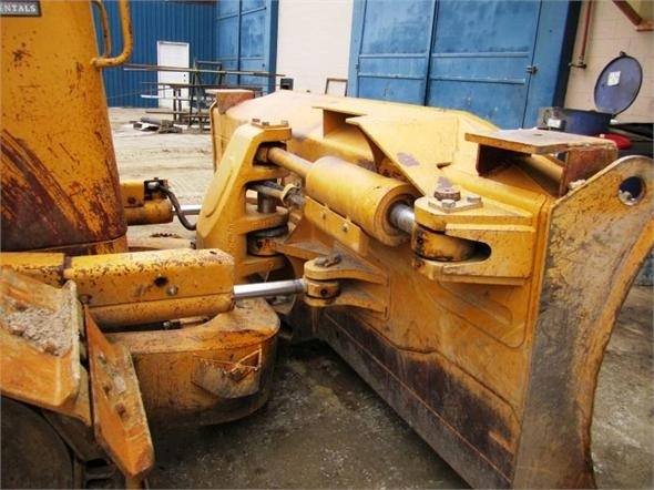 Tractores Sobre Orugas Caterpillar D6N