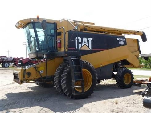 Agricultura Maquinas Caterpillar LEXION 460  importada a bajo cos Ref.: 1362160740877235 No. 4