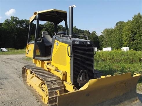 Tractores Sobre Orugas Deere 450J