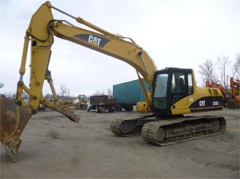 Excavadoras Hidraulicas Caterpillar 320CL