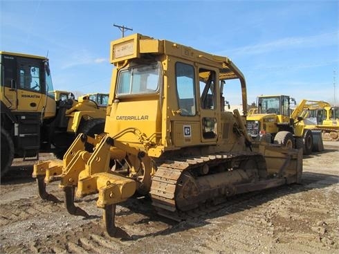 Tractores Sobre Orugas Caterpillar D5B  usada a buen precio Ref.: 1362523573936349 No. 2