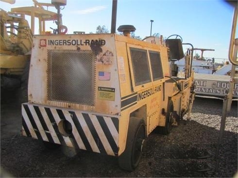 Pavimentadoras Ingersoll-rand MW175  usada a buen precio Ref.: 1362530045426665 No. 2