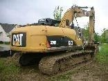 Excavadoras Hidraulicas Caterpillar 320DL