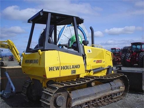 Tractores Sobre Orugas New Holland DC95  de medio uso en venta Ref.: 1362613227921865 No. 2