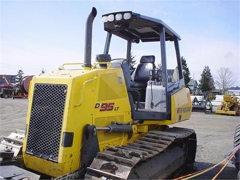 Tractores Sobre Orugas New Holland DC95  de medio uso en venta Ref.: 1362613227921865 No. 3