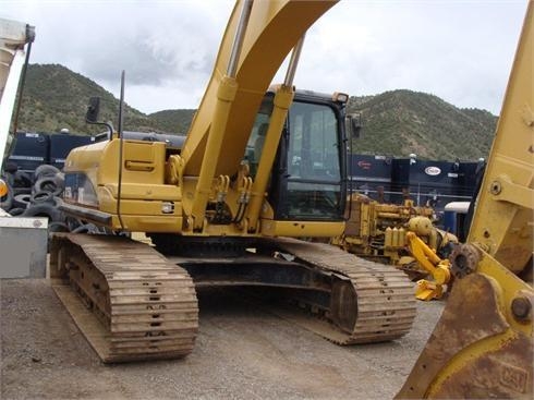 Excavadoras Hidraulicas Caterpillar 325DL