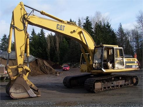 Excavadoras Hidraulicas Caterpillar 325L