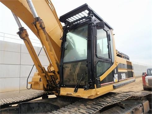 Excavadoras Hidraulicas Caterpillar 345BL  usada a buen precio Ref.: 1362677609130463 No. 3