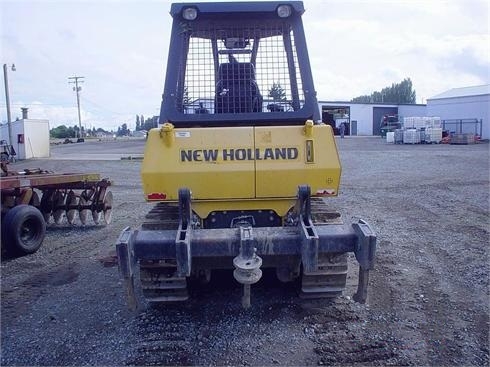 Tractores Sobre Orugas New Holland DC75