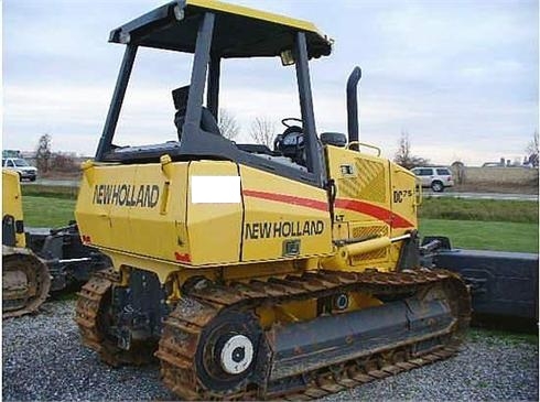 Tractores Sobre Orugas New Holland DC75  seminueva en venta Ref.: 1362681968176487 No. 2