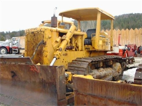 Tractores Sobre Orugas Caterpillar D 5