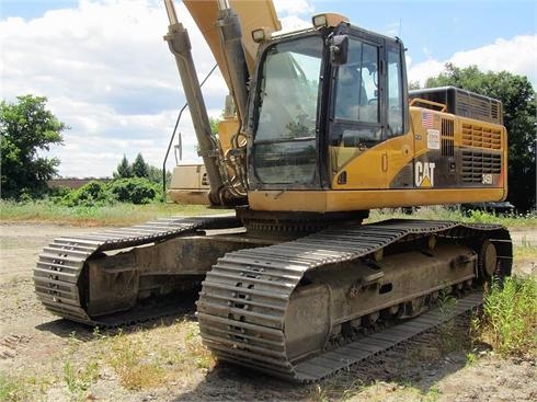 Excavadoras Hidraulicas Caterpillar 345DL  en optimas condiciones Ref.: 1362771566449963 No. 2