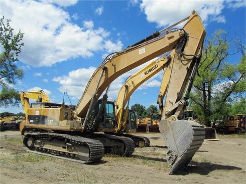 Excavadoras Hidraulicas Caterpillar 345DL  en optimas condiciones Ref.: 1362771566449963 No. 3