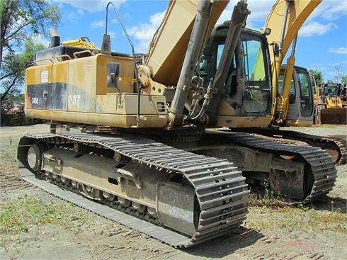 Excavadoras Hidraulicas Caterpillar 345DL  en optimas condiciones Ref.: 1362771566449963 No. 4