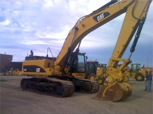 Excavadoras Hidraulicas Caterpillar 345DL  usada de importacion Ref.: 1362776429136751 No. 2