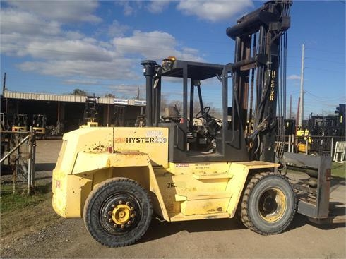 Freightelevator Hyster H210XL