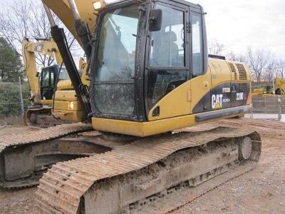 Excavadoras Hidraulicas Caterpillar 320CL