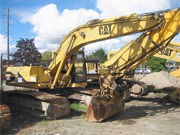 Excavadoras Hidraulicas Caterpillar 320L