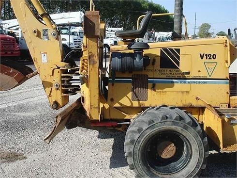 Zanjadora Vermeer V120