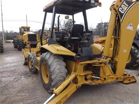 Retroexcavadoras Caterpillar 416C  en buenas condiciones Ref.: 1363046671690724 No. 2