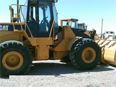 Wheel Loaders Caterpillar 950G