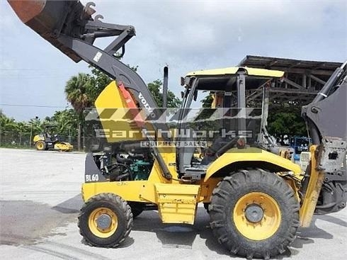 Retroexcavadoras Volvo BL60  importada a bajo costo Ref.: 1363215763035406 No. 2