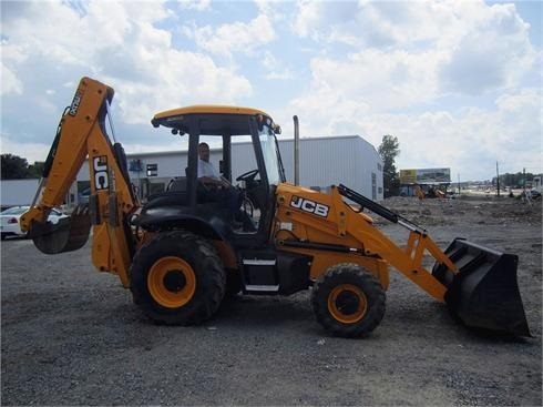 Retroexcavadoras Jcb 3CX