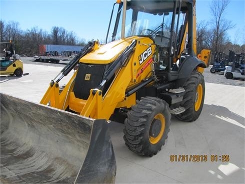 Backhoe Loaders Jcb 3CX