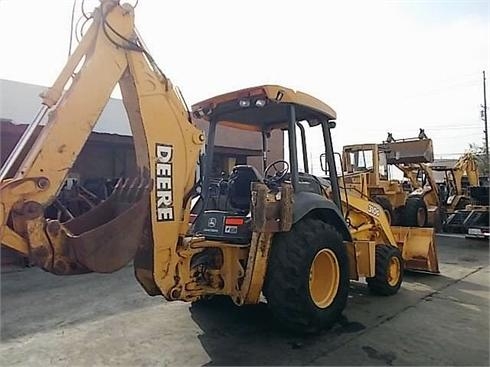 Retroexcavadoras Deere 310G  usada a la venta Ref.: 1363300773643986 No. 4