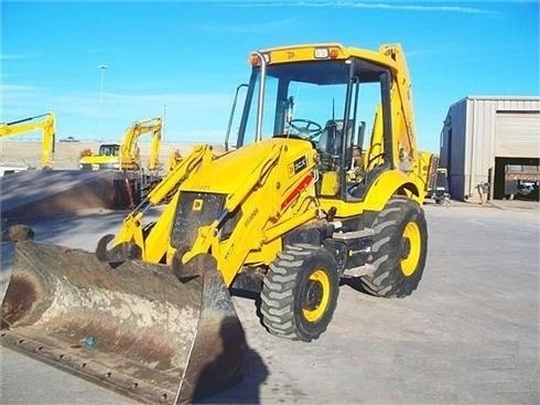 Retroexcavadoras Jcb 3CX