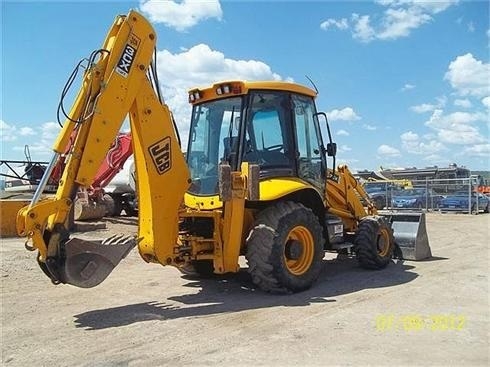 Retroexcavadoras Jcb 3CX